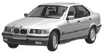 BMW E36 C2237 Fault Code