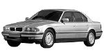 BMW E38 C2237 Fault Code