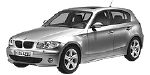 BMW E87 C2237 Fault Code